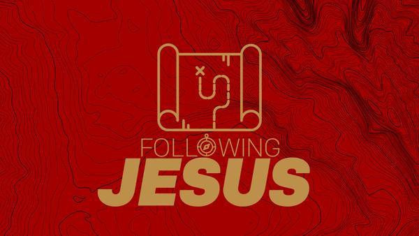 Following Jesus 2.0: 8-Week Series