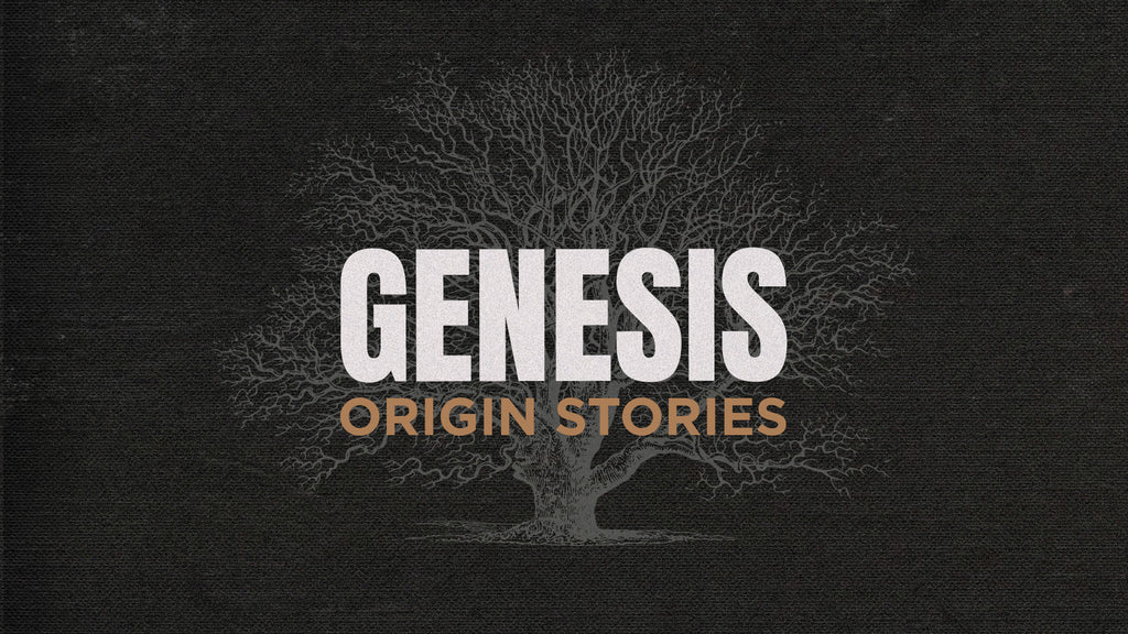 Genesis: 4-Week Bible Study