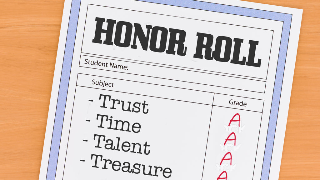 Honor Roll: 4-Week Series