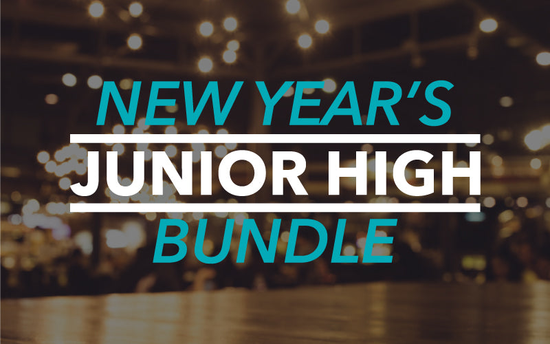 New Year's Junior High Bundle