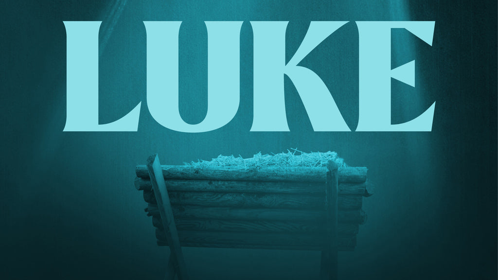 Luke: 4-Week Christmas Bible Study