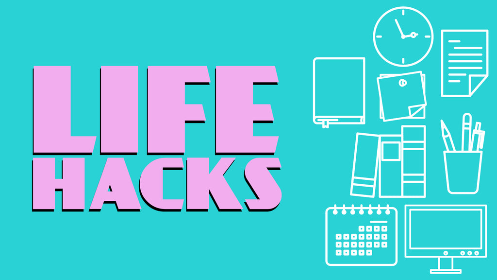 Life Hacks: 4-Week Junior High Series