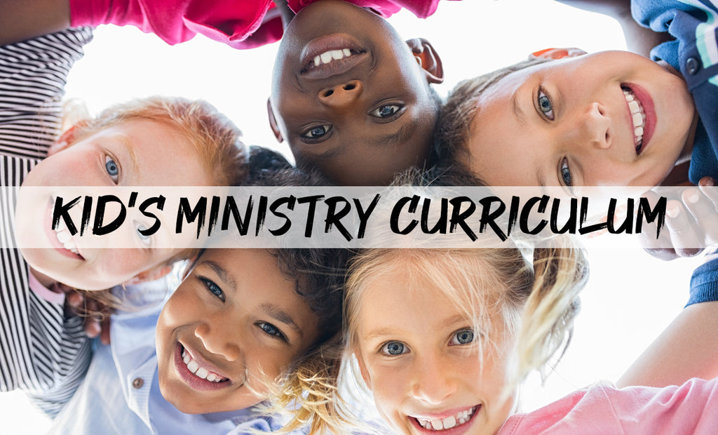 UNIT 1: Kids' Ministry Curriculum
