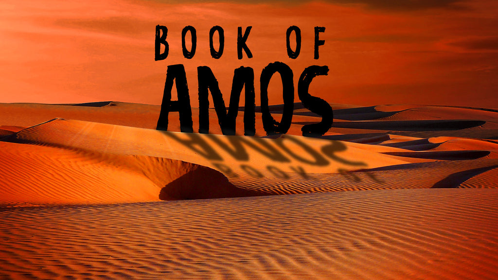 The Underdog (Book of Amos): 4-Week Series