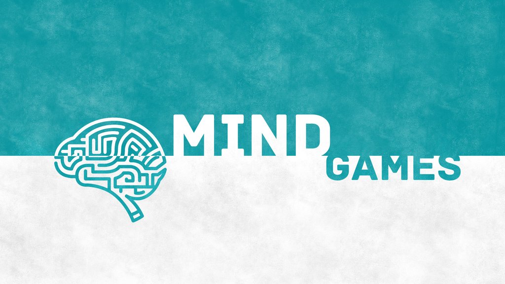Mind Games: 4-Week Junior High Series