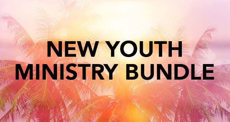 New Youth Ministry Bundle