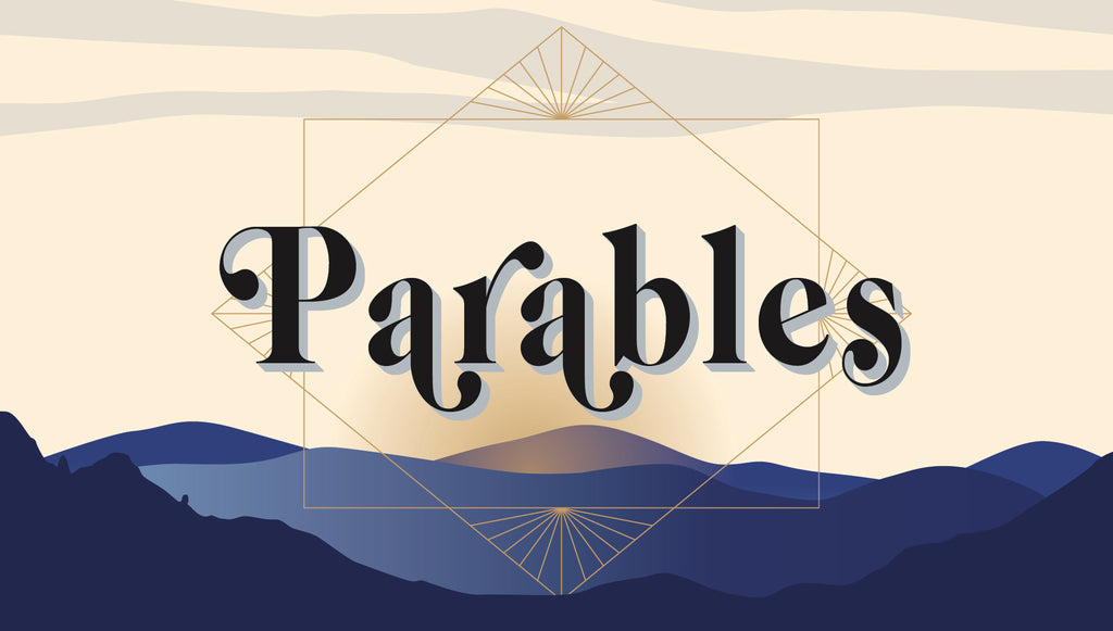 Parables: New 4-week Summer Junior High Series