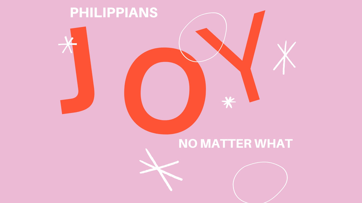 Philippians: 5-Week Bible Study – Ministry to Youth