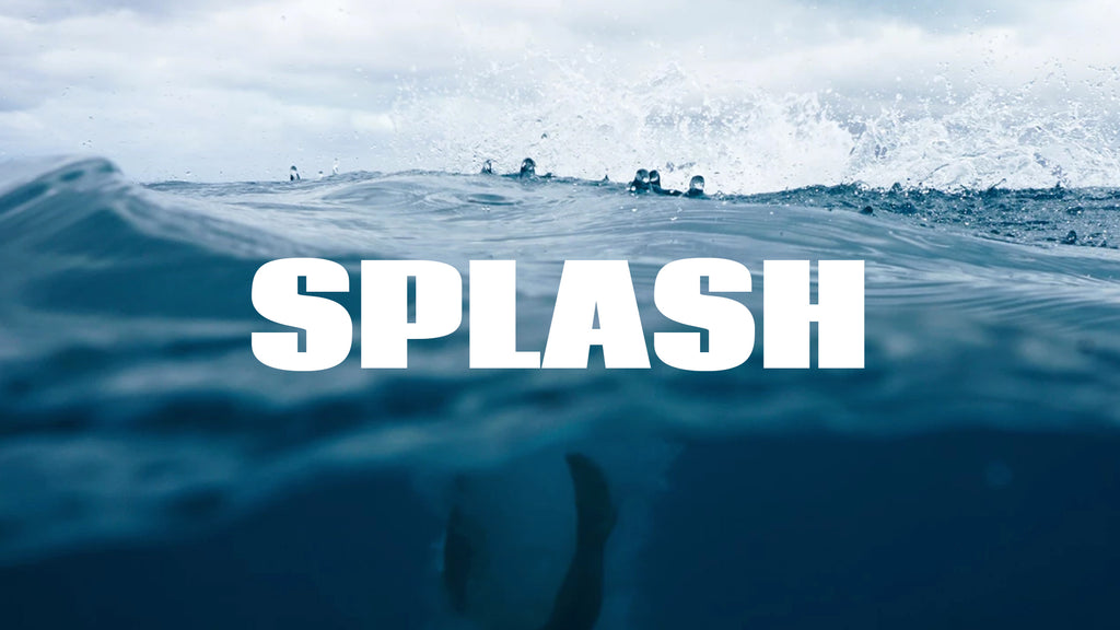 Splash: NEW & IMPROVED Junior High Summer Series