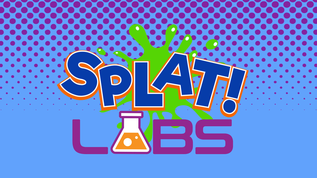 SPLAT! LABS: 4-Week Kids' Series