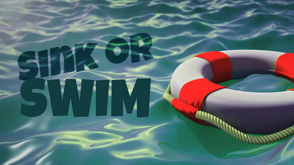 Sink or Swim: 4-Week Summer Series