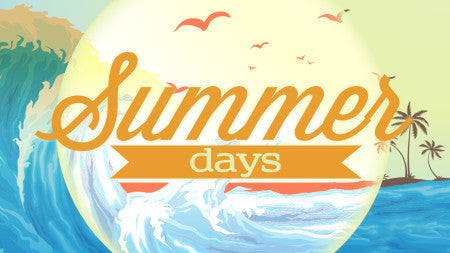 Youth Group Summer Lessons - Summer Days – Ministry to Youth