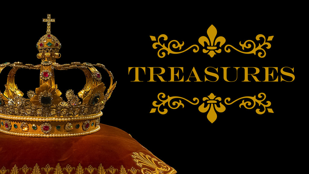 Treasures: 4-Week Series