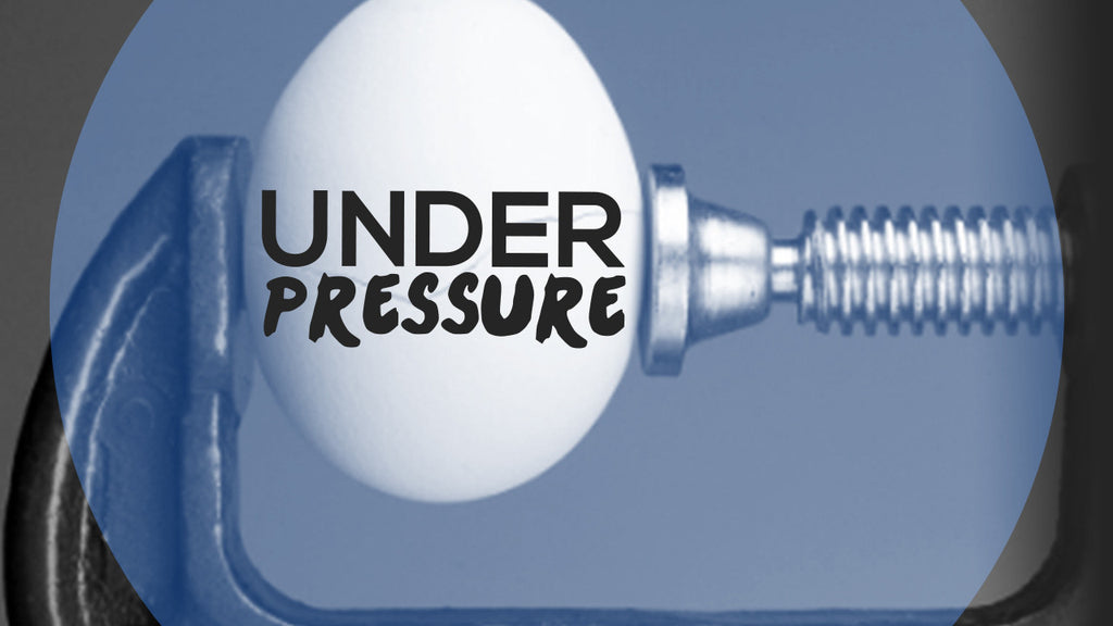 Under Pressure - 4 Week Series