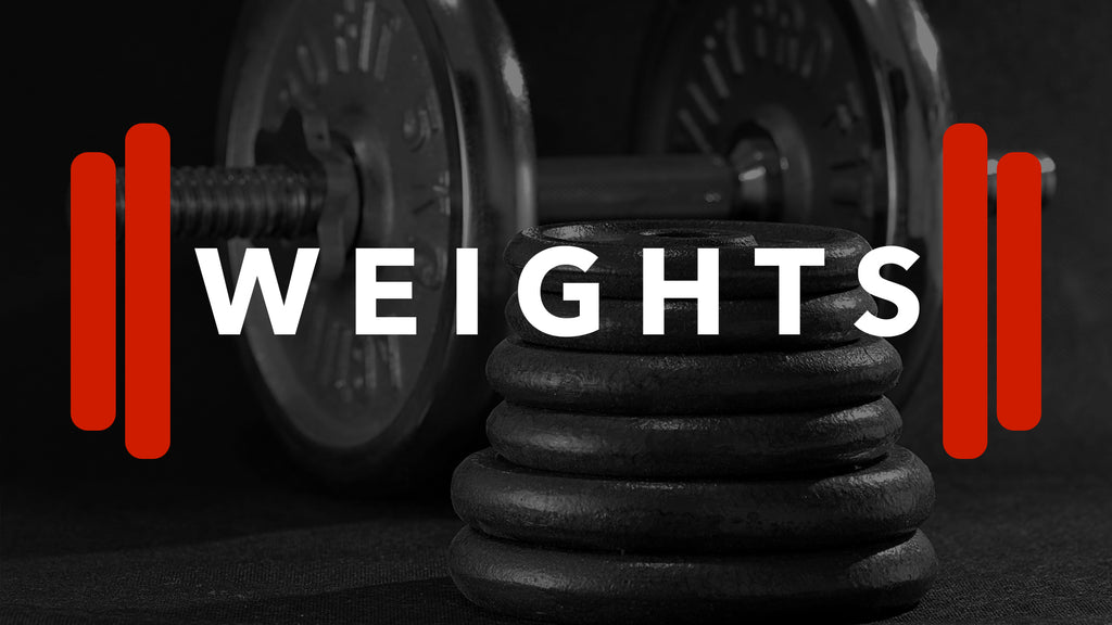 Weights: 4-Week Series