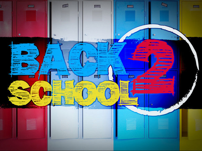 Back 2 School Bundle