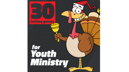 Holiday Games for Youth Ministry
