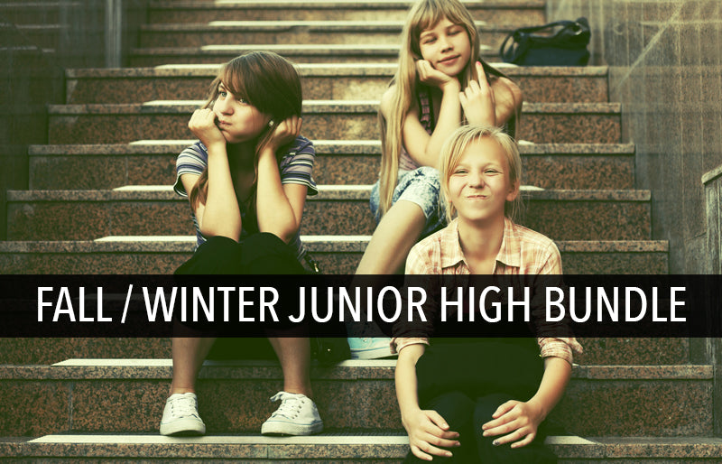 Fall/Winter Junior High Bundle