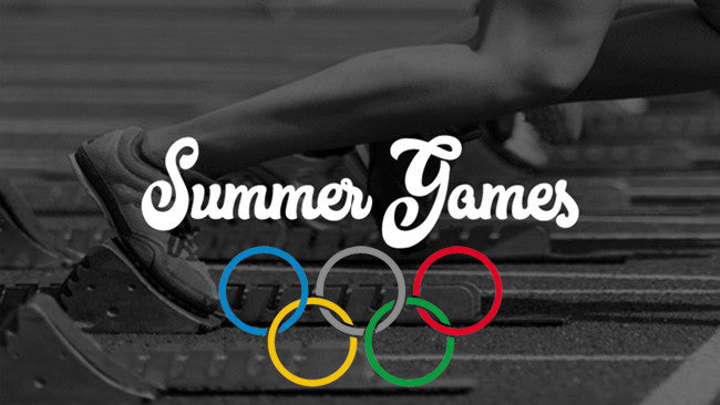 Summer Olympics - 4 Week Series